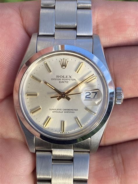 1952 rolex oyster|older Rolex Oyster perpetual datejust.